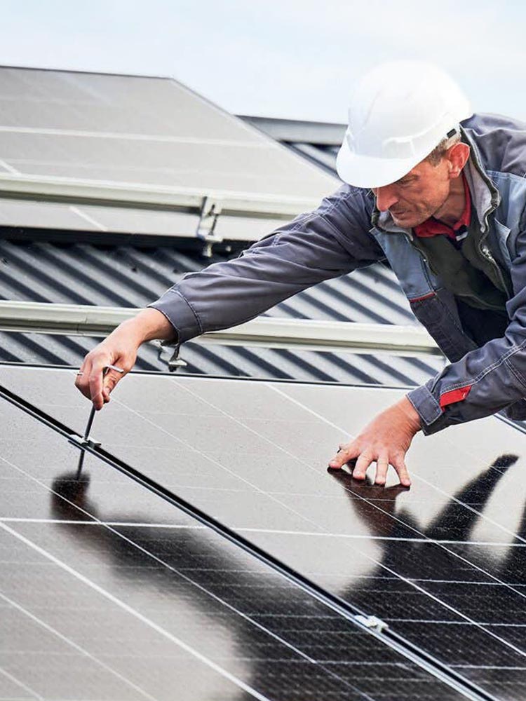 Elementy do montażu fotowoltaiki - SolarMount