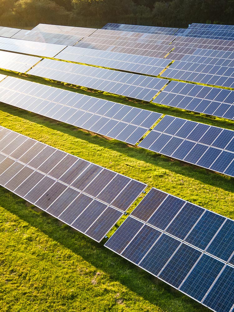Konstrukcje gruntowe - SolarMount